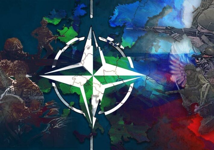 НАТО признало РФ «террористическим режимом»